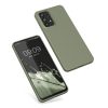 Kwmobile калъф за Samsung Galaxy A33 5G, светло зелен, силиконов, KWM000015FQ015C
