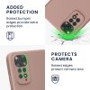 Kwmobile калъф за Xiaomi Redmi Note 11/Note 11s, кремав, силиконов, KWM0000168S018C