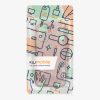 Kwmobile калъф за Xiaomi Redmi Note 11/Note 11s, кремав, силиконов, KWM0000168S018C