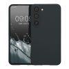 Kwmobile калъф за Samsung Galaxy S23, тъмносин, силиконов, KWM000017WK021C