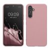 Kwmobile калъф за Samsung Galaxy A54 5G, светло розов, силиконов, KWM000018FR045C