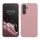Kwmobile калъф за Samsung Galaxy A54 5G, светло розов, силиконов, KWM000018FR045C