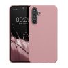 Kwmobile калъф за Samsung Galaxy A54 5G, светло розов, силиконов, KWM000018FR045C