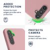 Kwmobile калъф за Samsung Galaxy A54 5G, светло розов, силиконов, KWM000018FR045C