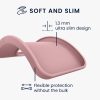 Kwmobile калъф за Samsung Galaxy A54 5G, светло розов, силиконов, KWM000018FR045C