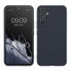 Kwmobile калъф за Samsung Galaxy A54 5G, тъмносин, силиконов, KWM000018FR046C