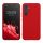 Kwmobile калъф за Samsung Galaxy A54 5G, червен, силиконов, KWM000018FR048C