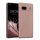 Kwmobile калъф за Google Pixel 7a, кремав, силиконов, KWM000019YG014C