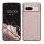 Kwmobile калъф за Google Pixel 8, кремав, силиконов, KWM0000208J011C