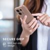 Kwmobile калъф за Xiaomi Redmi Note 13 Pro 5G, кремав, силиконов, KWM000020LE013C