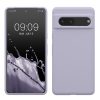Kwmobile калъф за Google Pixel 7, светло лилав, силиконов, KWM0000171I057C