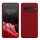 Kwmobile калъф за Google Pixel 7, червен, силиконов, KWM0000171I058C