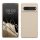 Kwmobile калъф за Google Pixel 7, кремав, силиконов, KWM0000171I059C