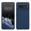 Kwmobile калъф за Google Pixel 7, син, силиконов, KWM0000171I060C