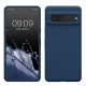 Kwmobile калъф за Google Pixel 7, син, силиконов, KWM0000171I060C
