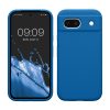 Kwmobile калъф за Google Pixel 8a, син, силиконов, KWM000020KQ053C