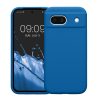 Kwmobile калъф за Google Pixel 8a, син, силиконов, KWM000020KQ053C