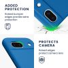 Kwmobile калъф за Google Pixel 8a, син, силиконов, KWM000020KQ053C