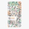Kwmobile калъф за Google Pixel 8a, кремав, силиконов, KWM000020KQ054C