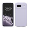 Kwmobile калъф за Google Pixel 8a, светло лилав, силиконов, KWM000020KQ055C