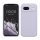 Kwmobile калъф за Google Pixel 8a, светло лилав, силиконов, KWM000020KQ055C