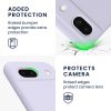 Kwmobile калъф за Google Pixel 8a, светло лилав, силиконов, KWM000020KQ055C