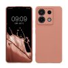 Kwmobile калъф за Xiaomi Redmi Note 13 Pro 5G, розов, силиконов, KWM000020LD034C