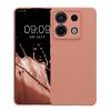 Kwmobile калъф за Xiaomi Redmi Note 13 Pro 5G, розов, силиконов, KWM000020LD034C