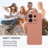 Kwmobile калъф за Xiaomi Redmi Note 13 Pro 5G, розов, силиконов, KWM000020LD034C