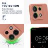 Kwmobile калъф за Xiaomi Redmi Note 13 Pro 5G, розов, силиконов, KWM000020LD034C
