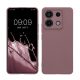 Kwmobile калъф за Xiaomi Redmi Note 13 Pro 5G, цвят на череша, силикон, KWM000020LD035C