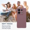 Kwmobile калъф за Xiaomi Redmi Note 13 Pro 5G, цвят на череша, силикон, KWM000020LD035C