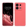 Kwmobile калъф за Xiaomi Redmi Note 13 Pro 5G, розов, силиконов, KWM000020LD036C