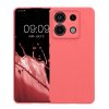 Kwmobile калъф за Xiaomi Redmi Note 13 Pro 5G, розов, силиконов, KWM000020LD036C
