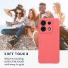 Kwmobile калъф за Xiaomi Redmi Note 13 Pro 5G, розов, силиконов, KWM000020LD036C