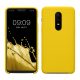 Kwmobile калъф за OnePlus 6, жълт, силиконов, KWM0000099A034C