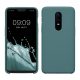 Kwmobile калъф за OnePlus 6, светло зелен, силиконов, KWM0000099A035C