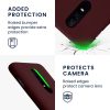 Kwmobile калъф за OnePlus 6, лилав, силиконов, KWM0000099A036C
