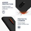 Kwmobile калъф за OnePlus 6T, черен, силиконов, KWM000009BL036C