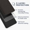 Kwmobile калъф за OnePlus 6T, черен, силиконов, KWM000009BL036C
