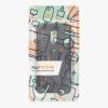 Kwmobile калъф за OnePlus 6T, черен, силиконов, KWM000009BL036C