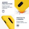Kwmobile калъф за OnePlus 6T, жълт, силиконов, KWM000009BL037C