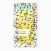 Kwmobile калъф за OnePlus 6T, жълт, силиконов, KWM000009BL037C