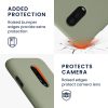 Kwmobile калъф за OnePlus 6T, светло зелен, силиконов, KWM000009BL039C