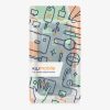 Kwmobile калъф за Google Pixel 3a, светло зелен, силиконов, KWM000009OS027C