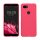 Kwmobile калъф за Google Pixel 3a, розов, силиконов, KWM000009OS028C