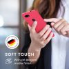 Kwmobile калъф за Google Pixel 3a, розов, силиконов, KWM000009OS028C