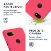 Kwmobile калъф за Google Pixel 3a, розов, силиконов, KWM000009OS028C