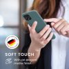 Kwmobile калъф за Google Pixel 4, светло зелен, силиконов, KWM000010ON018C