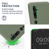 Kwmobile калъф за Xiaomi Mi Note 10/Note 10 Pro, светло зелен, силиконов, KWM000010UX009C